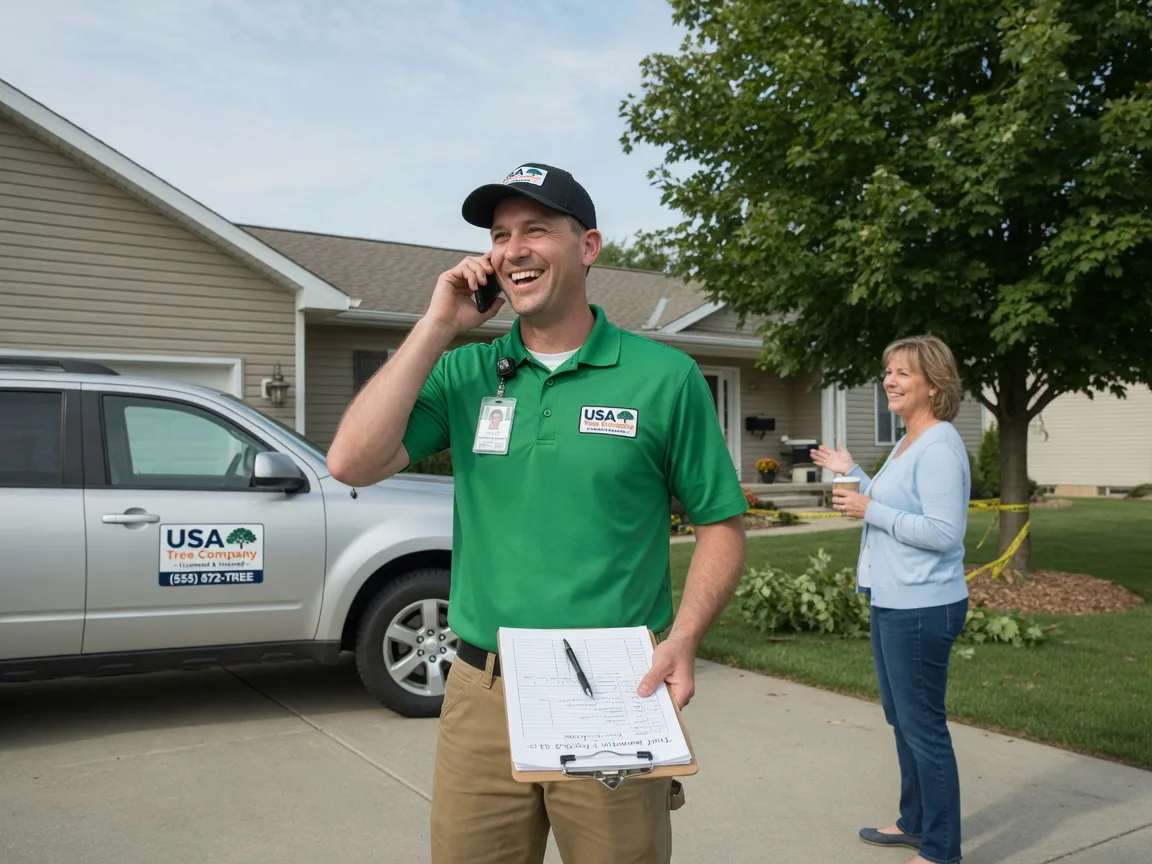 Tree Care Beaverton, MI FAQs